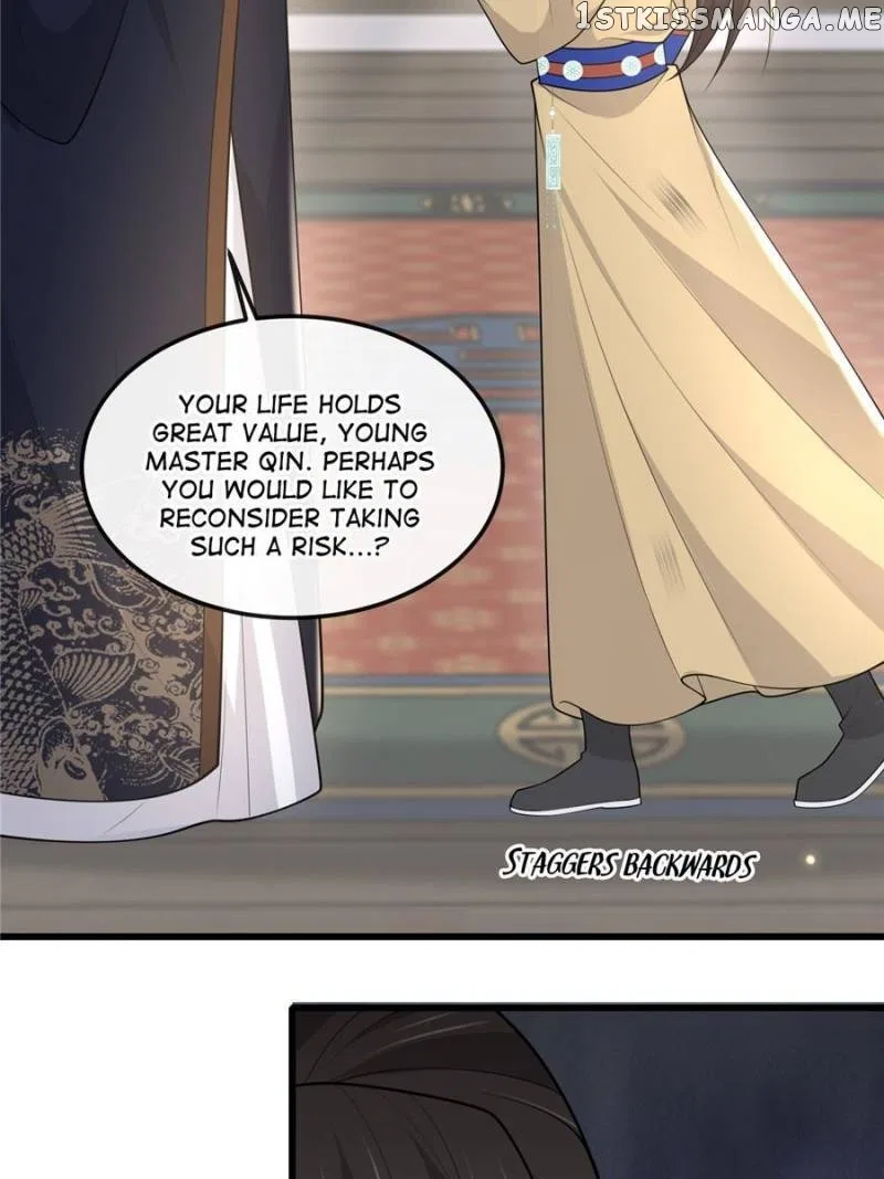 The Sickly Tyrant With An Innocent Facade Chapter 138 – Page 35
