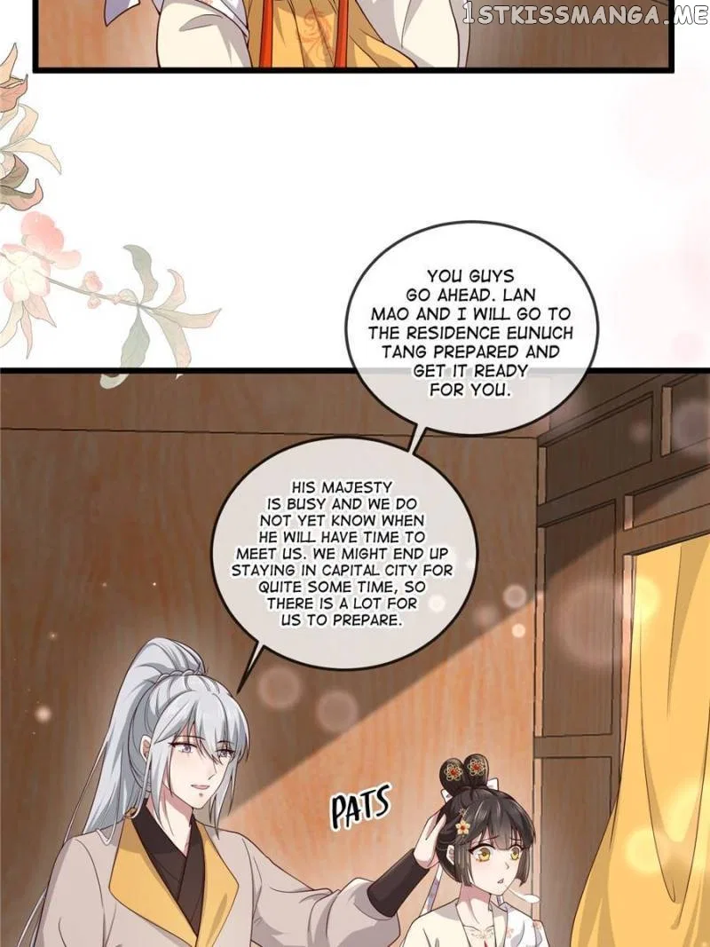 The Sickly Tyrant With An Innocent Facade Chapter 137 – Page 21
