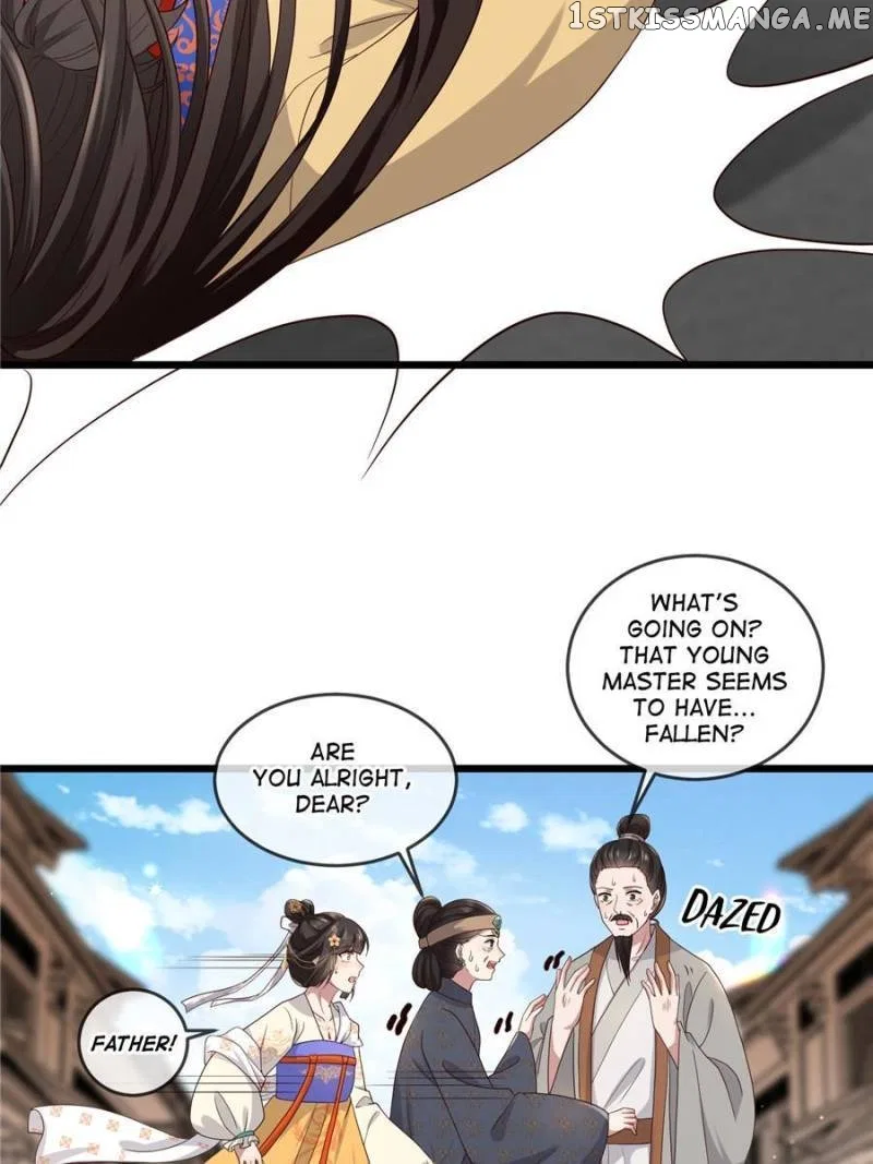 The Sickly Tyrant With An Innocent Facade Chapter 137 – Page 39