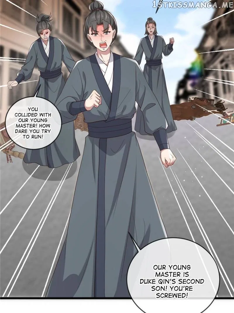 The Sickly Tyrant With An Innocent Facade Chapter 137 – Page 43
