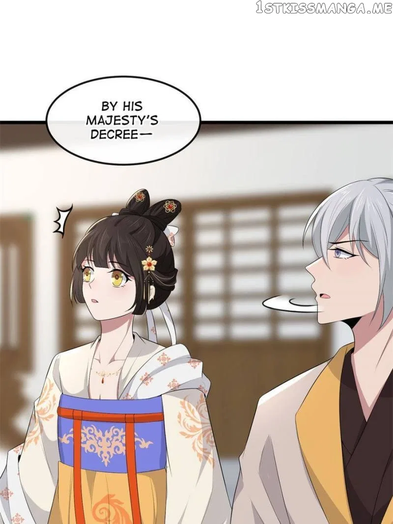 The Sickly Tyrant With An Innocent Facade Chapter 136 – Page 37