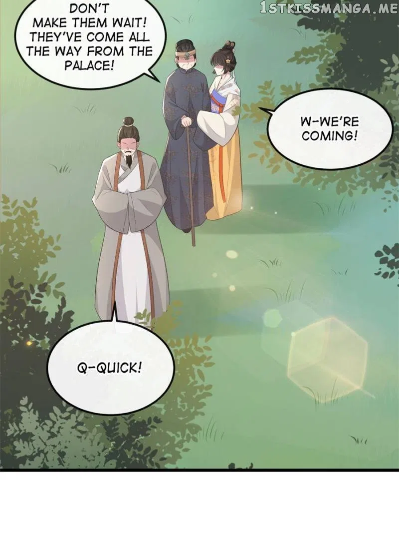 The Sickly Tyrant With An Innocent Facade Chapter 136 – Page 41