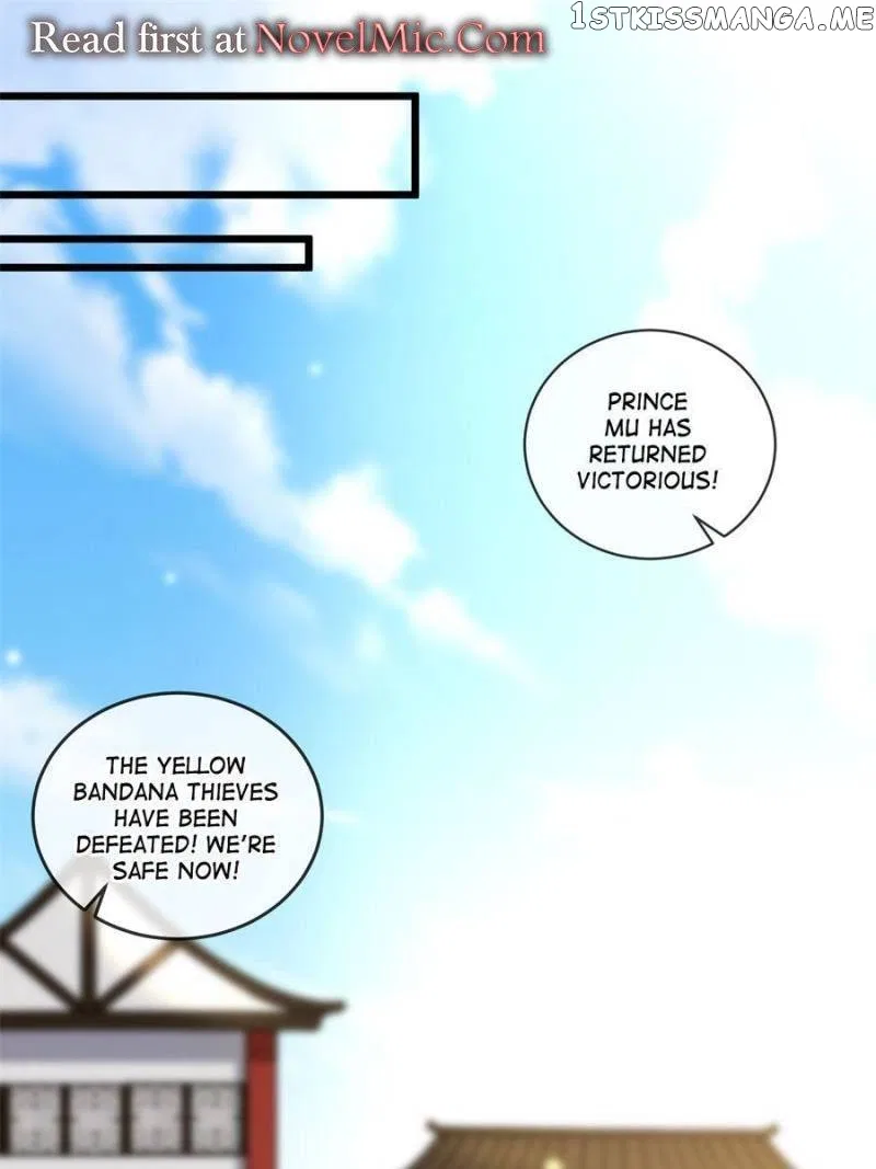 The Sickly Tyrant With An Innocent Facade Chapter 135 – Page 1
