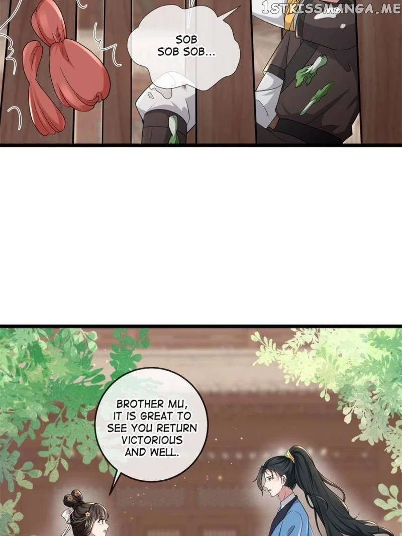 The Sickly Tyrant With An Innocent Facade Chapter 135 – Page 5