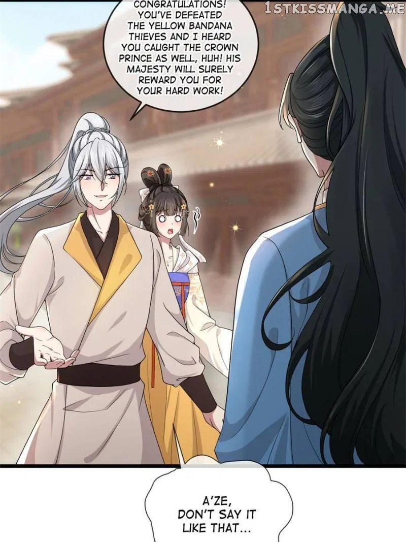 The Sickly Tyrant With An Innocent Facade Chapter 135 – Page 7