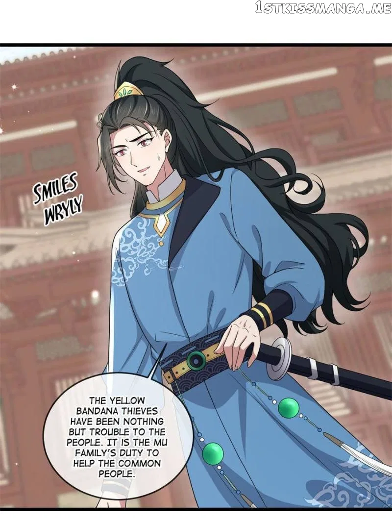 The Sickly Tyrant With An Innocent Facade Chapter 135 – Page 9