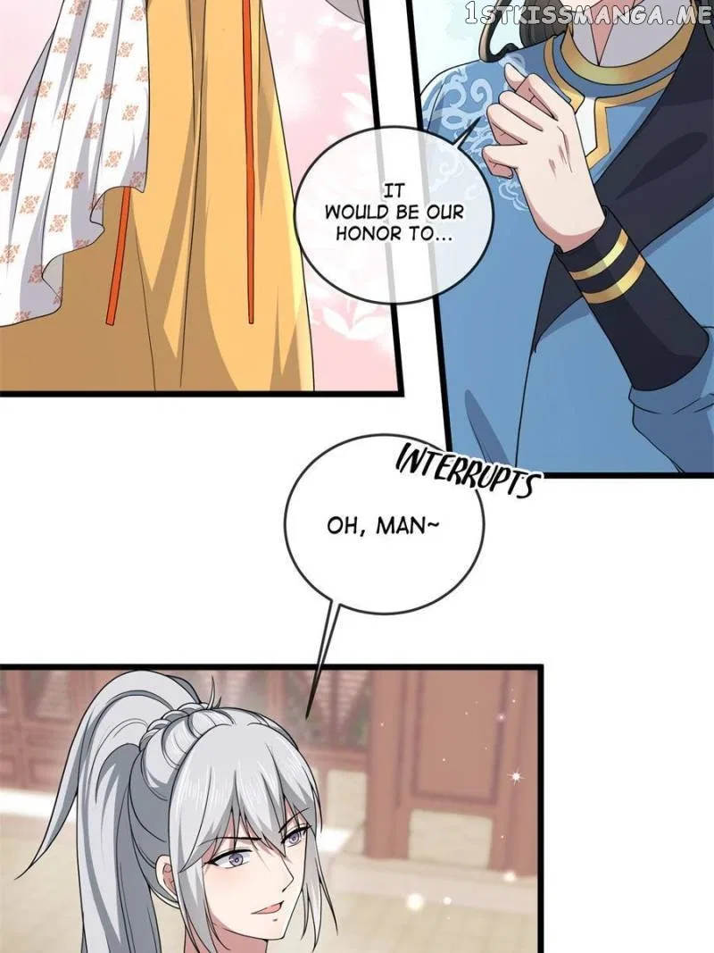 The Sickly Tyrant With An Innocent Facade Chapter 135 – Page 11