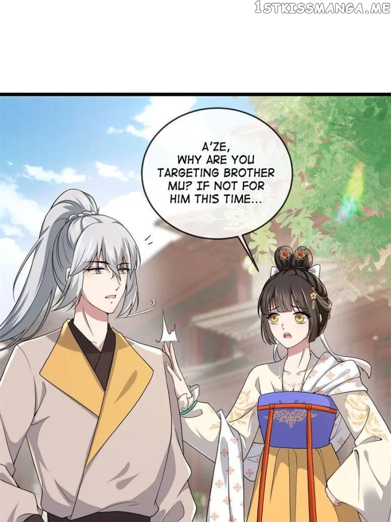 The Sickly Tyrant With An Innocent Facade Chapter 135 – Page 18