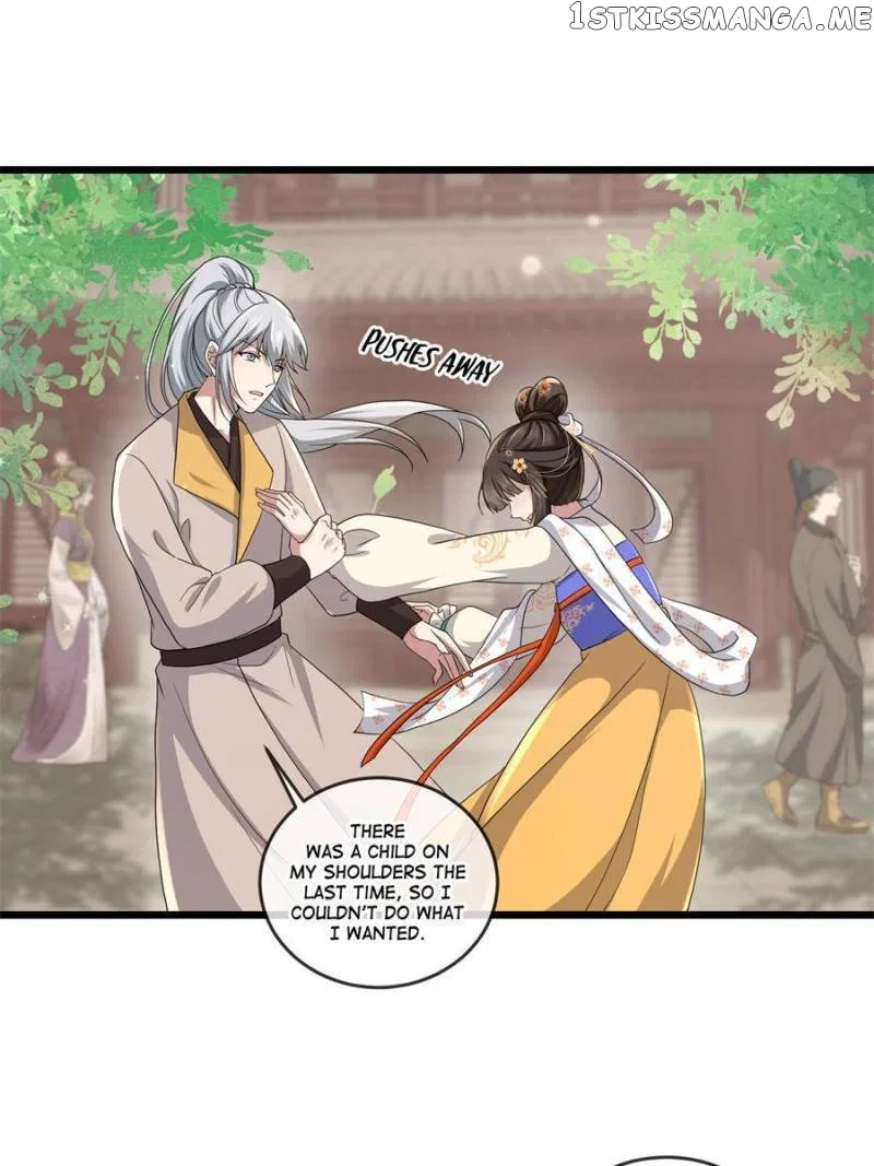The Sickly Tyrant With An Innocent Facade Chapter 135 – Page 22