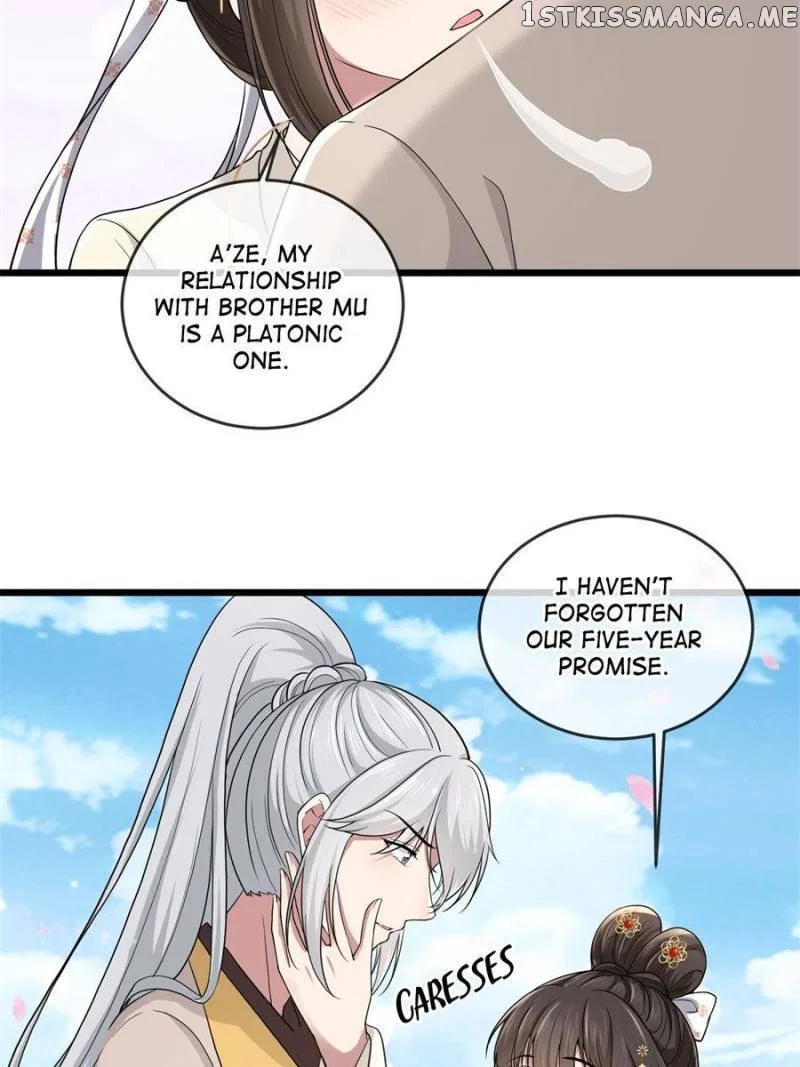 The Sickly Tyrant With An Innocent Facade Chapter 135 – Page 35