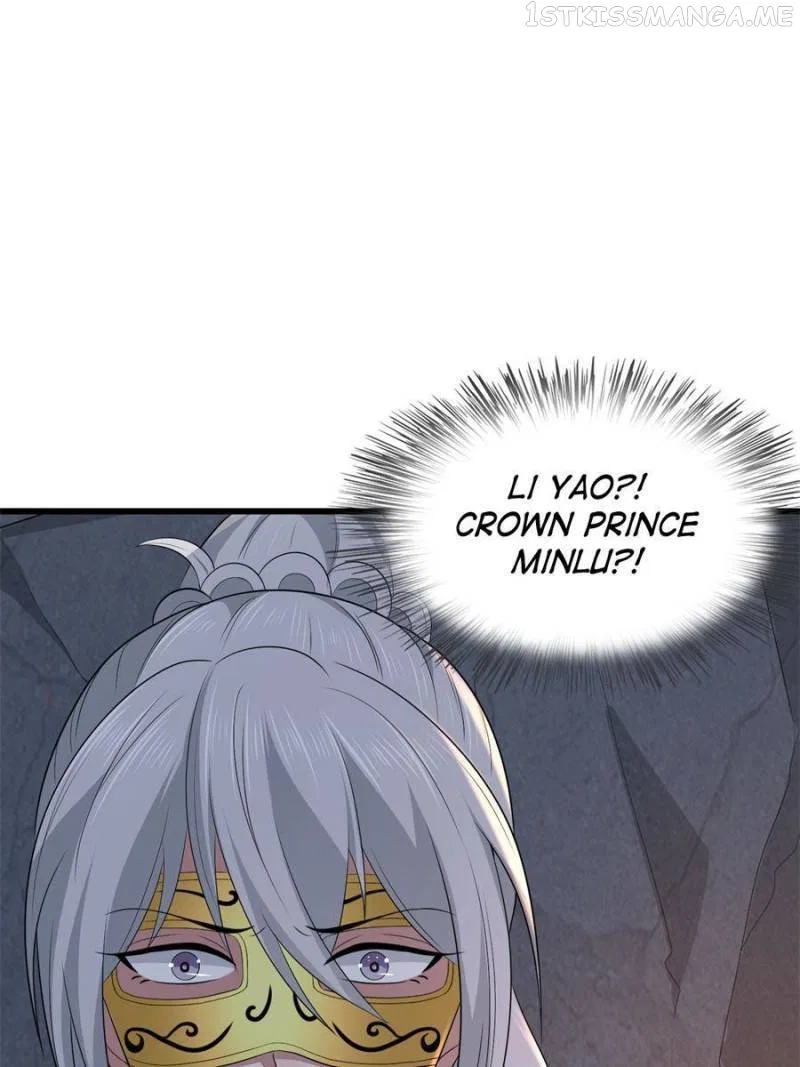The Sickly Tyrant With An Innocent Facade Chapter 134 – Page 35