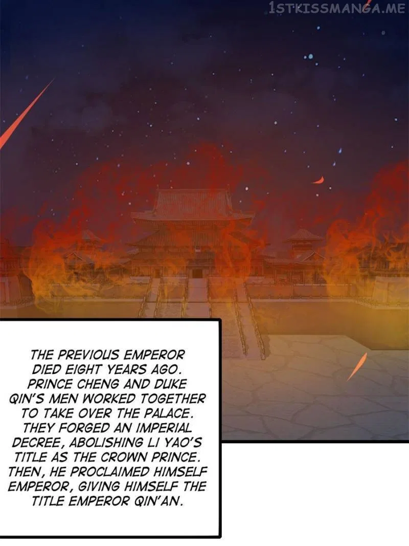 The Sickly Tyrant With An Innocent Facade Chapter 134 – Page 37