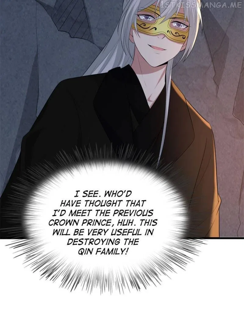 The Sickly Tyrant With An Innocent Facade Chapter 134 – Page 42