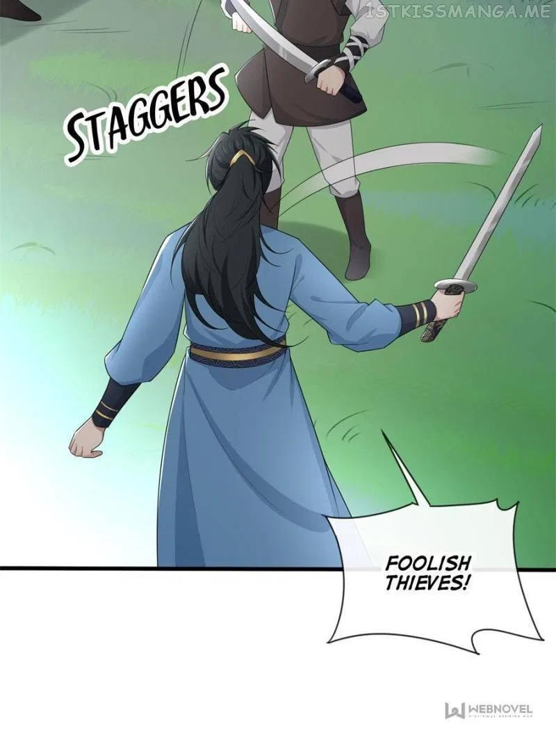 The Sickly Tyrant With An Innocent Facade Chapter 133 – Page 20