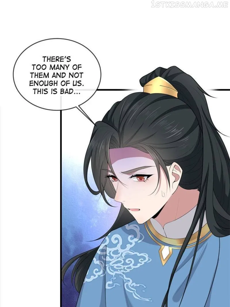 The Sickly Tyrant With An Innocent Facade Chapter 133 – Page 23