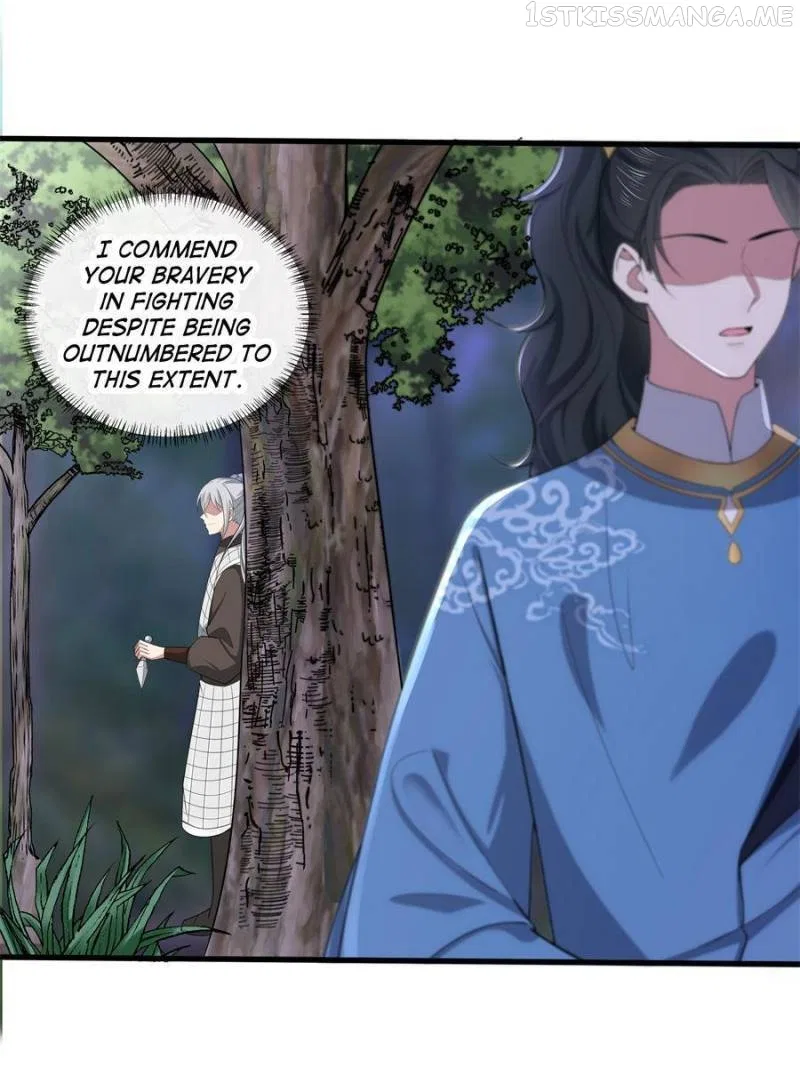 The Sickly Tyrant With An Innocent Facade Chapter 133 – Page 31