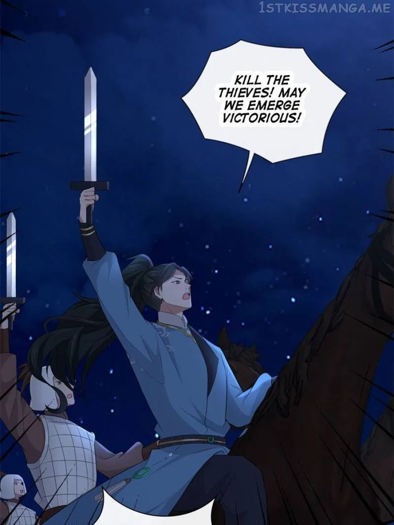 The Sickly Tyrant With An Innocent Facade Chapter 132 – Page 51