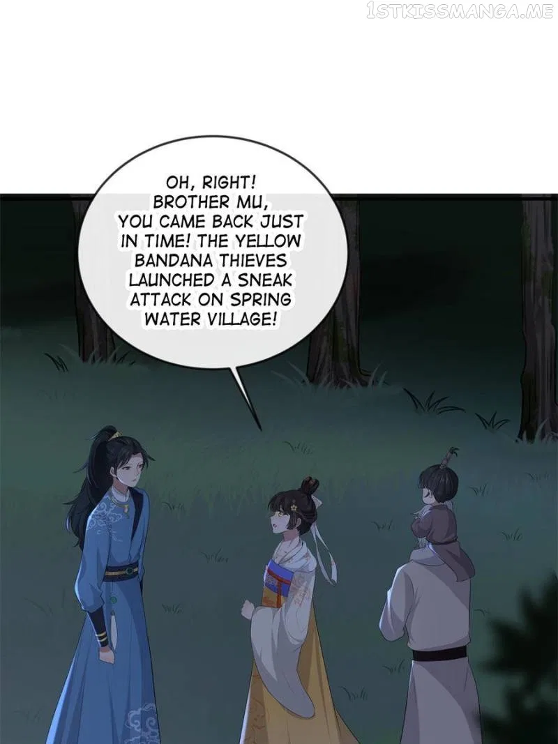 The Sickly Tyrant With An Innocent Facade Chapter 131 – Page 21