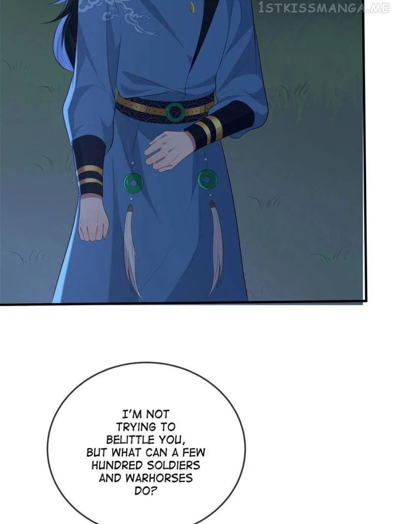 The Sickly Tyrant With An Innocent Facade Chapter 131 – Page 25