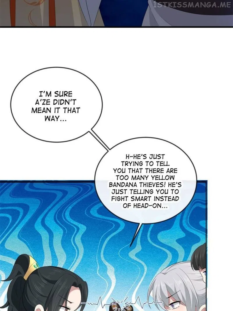 The Sickly Tyrant With An Innocent Facade Chapter 131 – Page 30