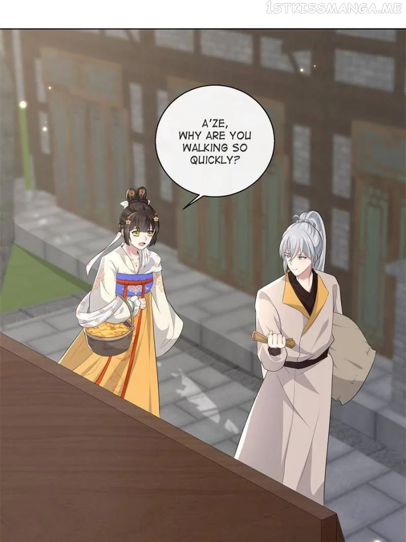 The Sickly Tyrant With An Innocent Facade Chapter 129 – Page 3