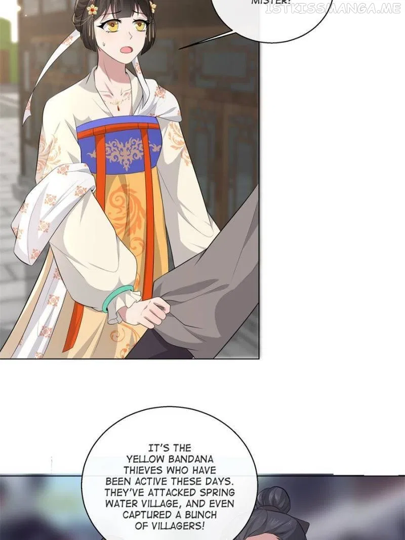 The Sickly Tyrant With An Innocent Facade Chapter 129 – Page 8