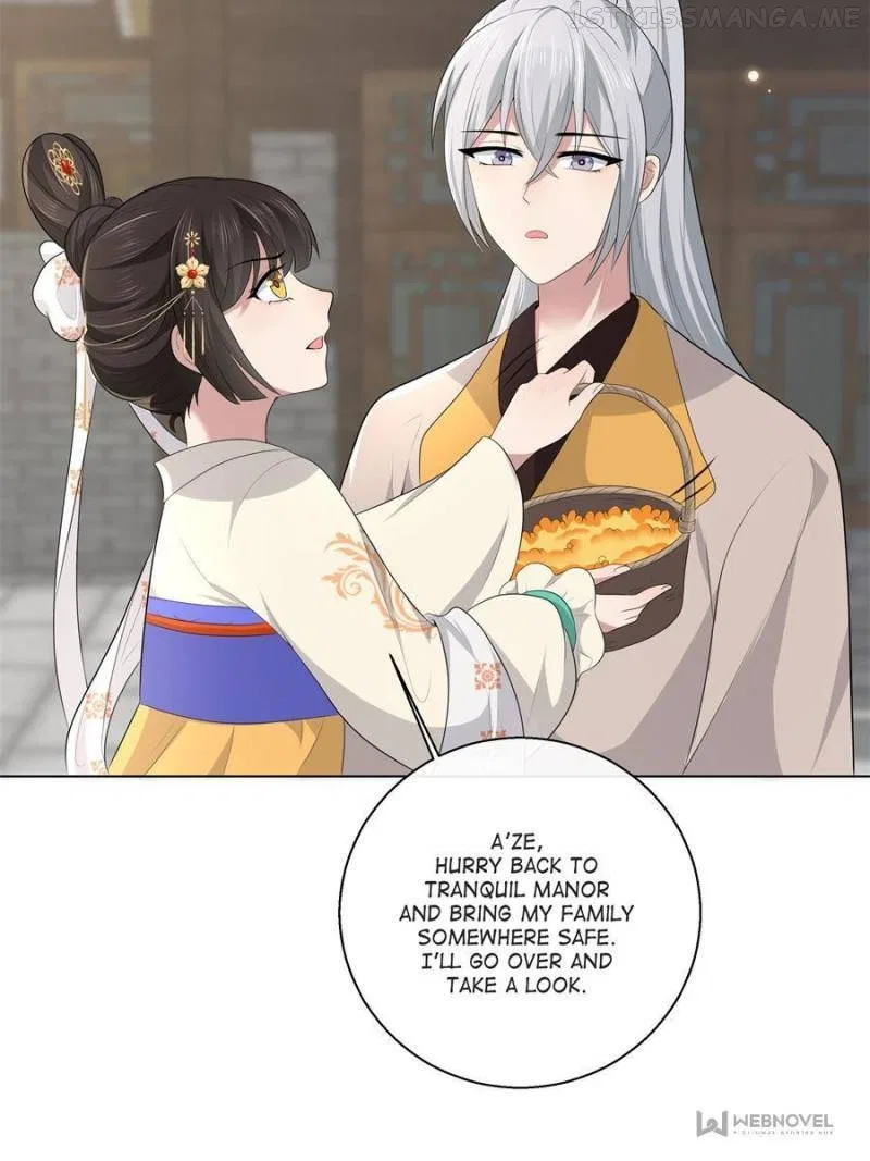 The Sickly Tyrant With An Innocent Facade Chapter 129 – Page 11