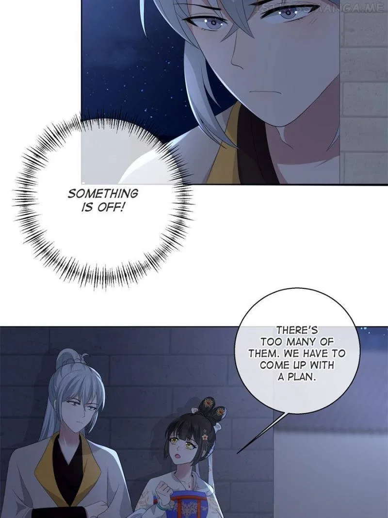 The Sickly Tyrant With An Innocent Facade Chapter 129 – Page 29