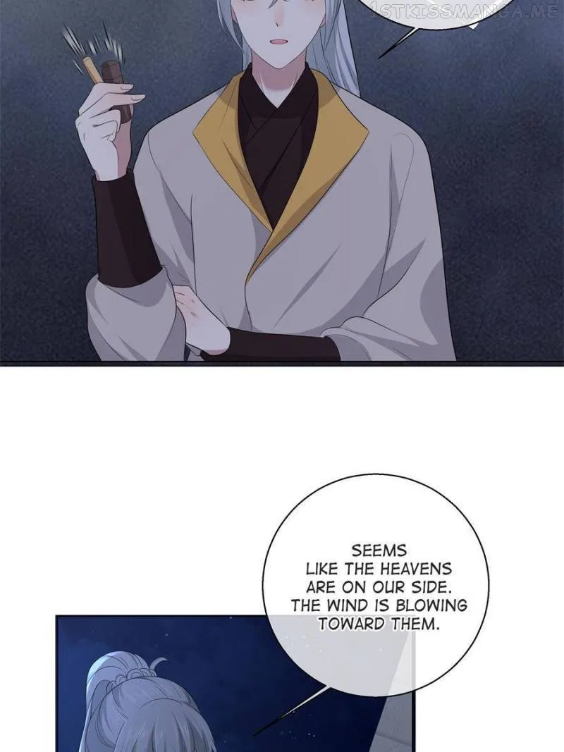 The Sickly Tyrant With An Innocent Facade Chapter 129 – Page 34