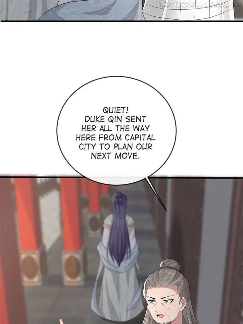 The Sickly Tyrant With An Innocent Facade Chapter 128 – Page 21