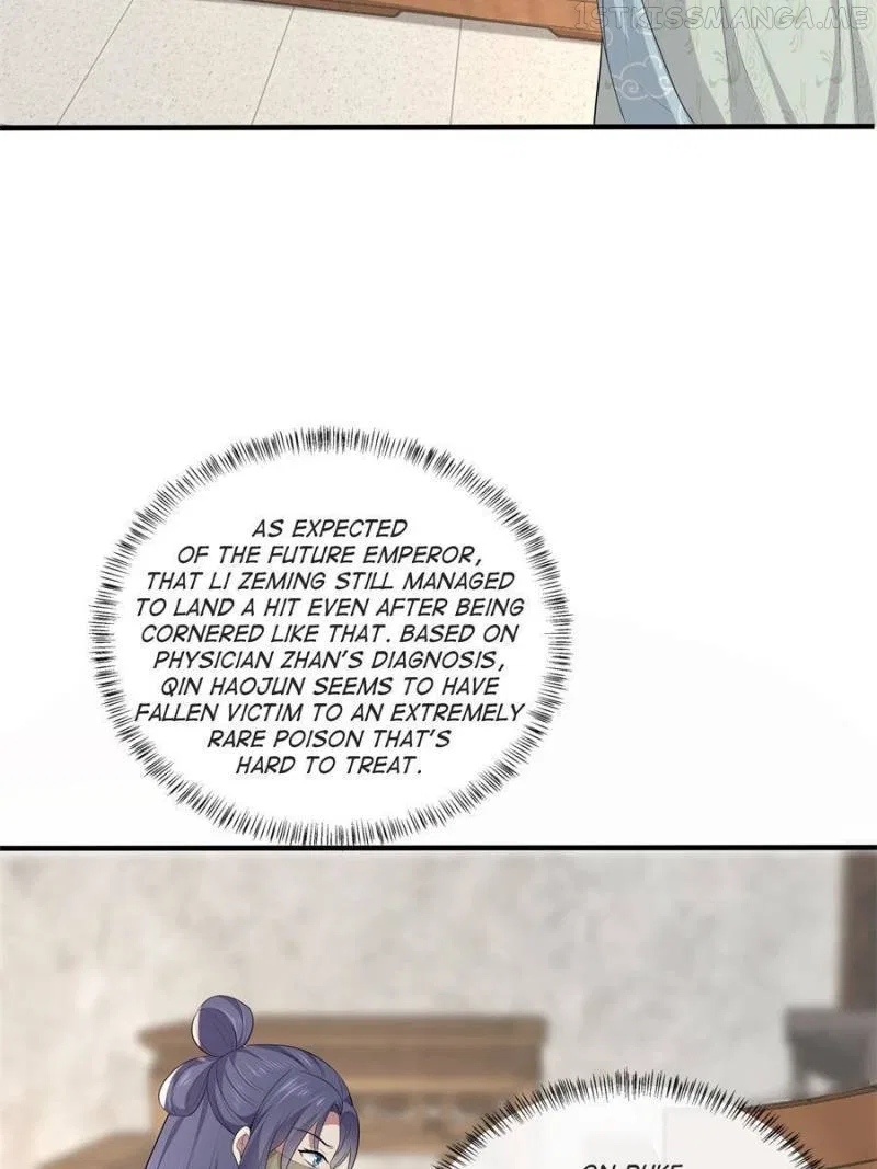 The Sickly Tyrant With An Innocent Facade Chapter 128 – Page 25