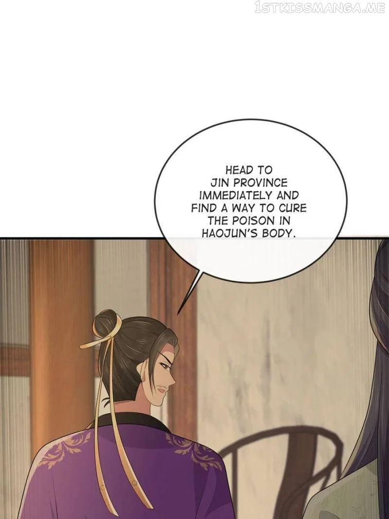 The Sickly Tyrant With An Innocent Facade Chapter 128 – Page 28