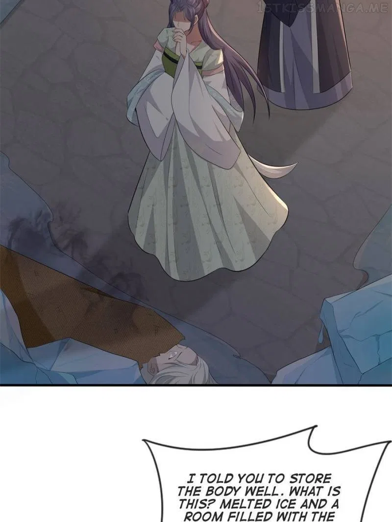 The Sickly Tyrant With An Innocent Facade Chapter 128 – Page 38