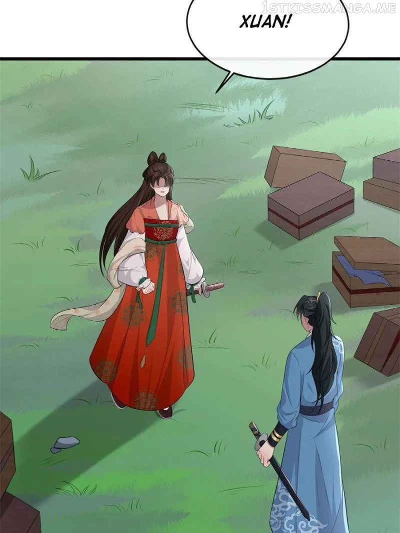 The Sickly Tyrant With An Innocent Facade Chapter 127 – Page 28