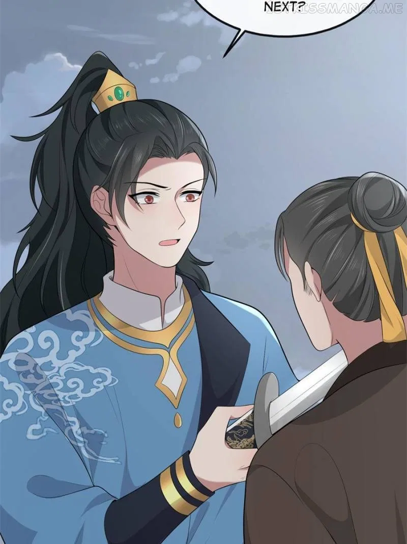 The Sickly Tyrant With An Innocent Facade Chapter 127 – Page 34