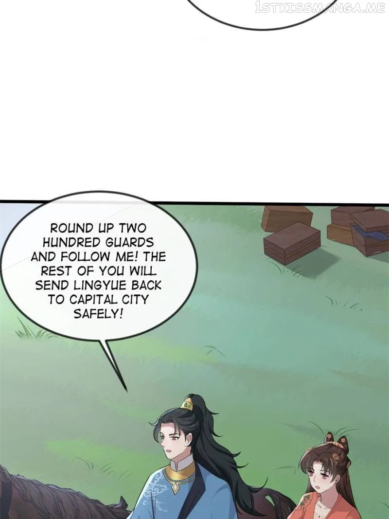 The Sickly Tyrant With An Innocent Facade Chapter 127 – Page 39