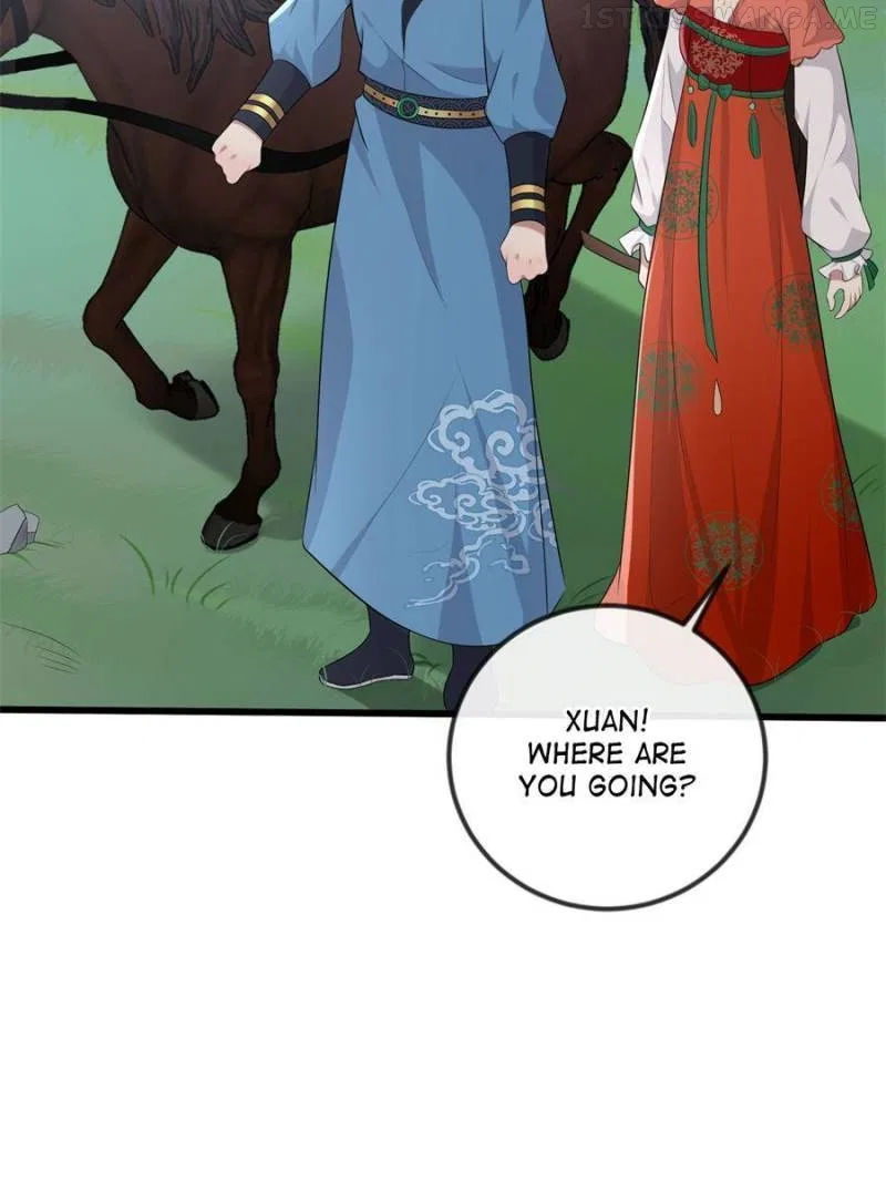 The Sickly Tyrant With An Innocent Facade Chapter 127 – Page 40