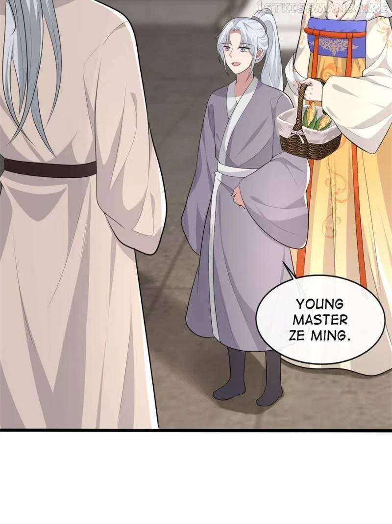 The Sickly Tyrant With An Innocent Facade Chapter 126 – Page 27
