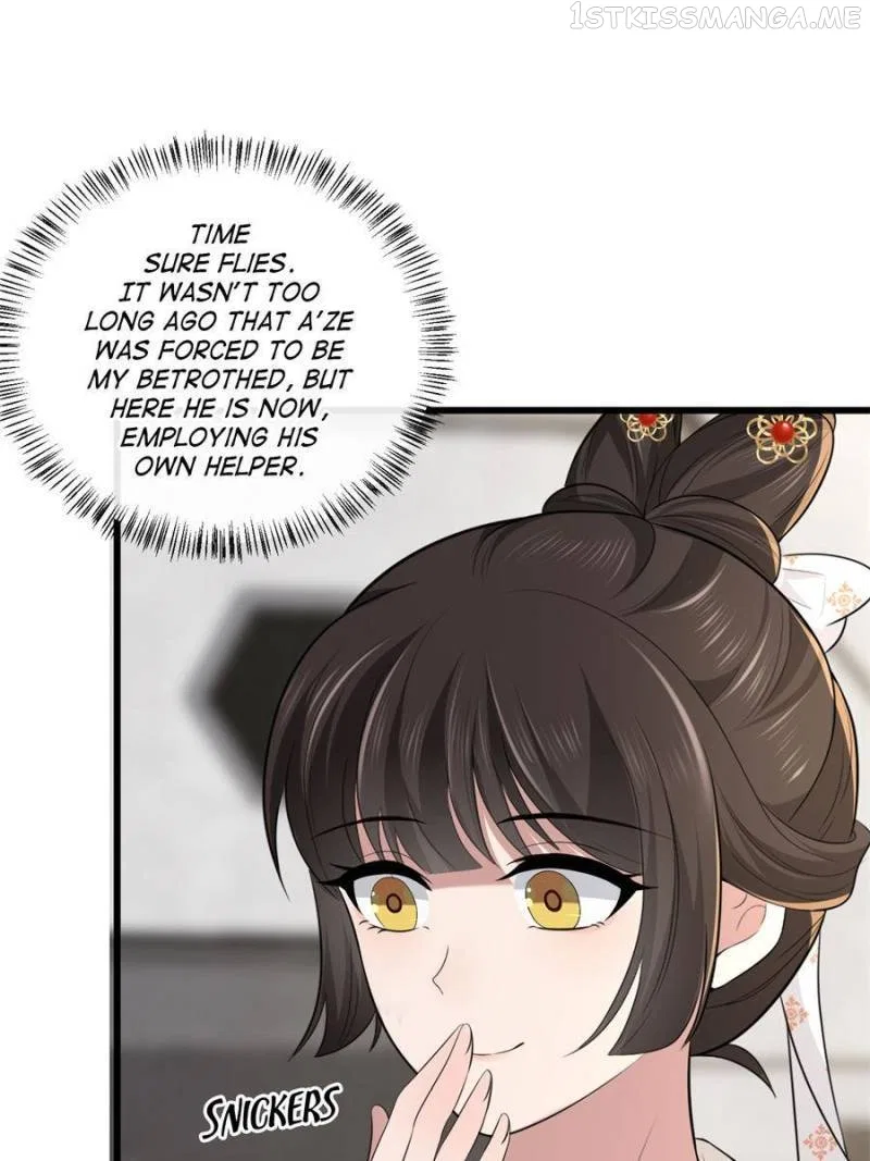 The Sickly Tyrant With An Innocent Facade Chapter 126 – Page 28