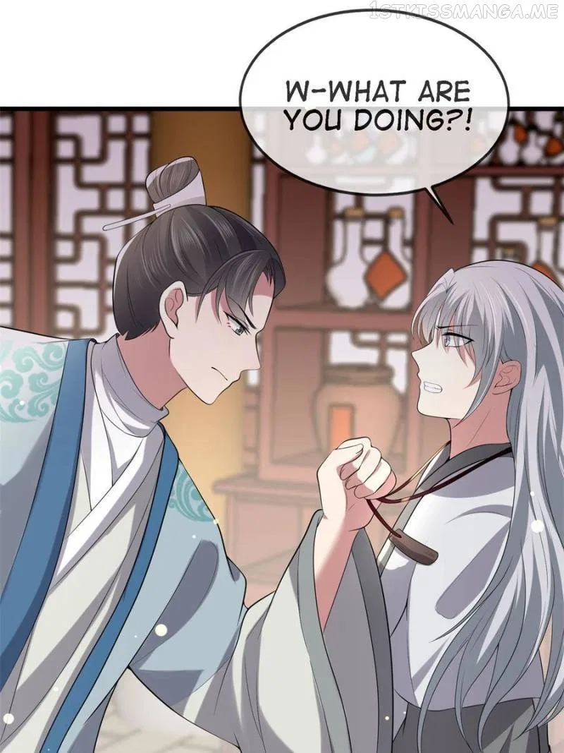 The Sickly Tyrant With An Innocent Facade Chapter 124 – Page 37