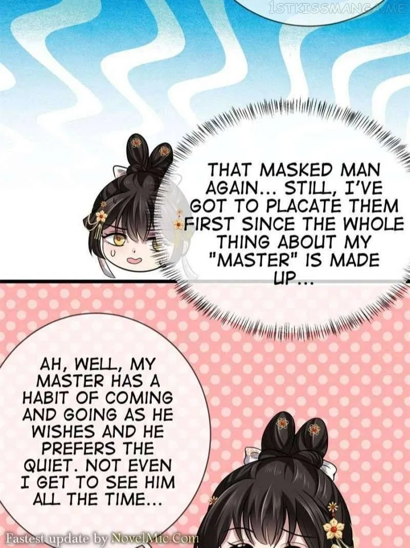 The Sickly Tyrant With An Innocent Facade Chapter 121 – Page 7