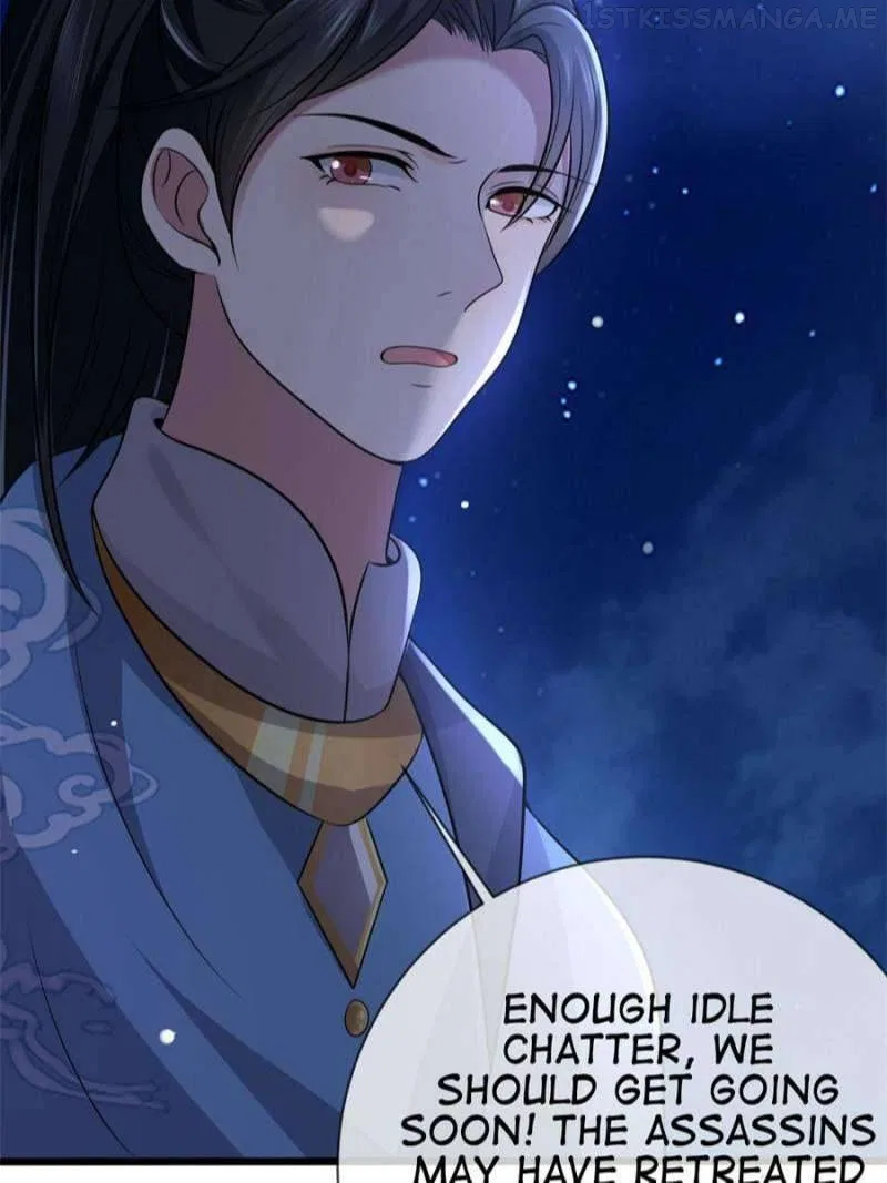 The Sickly Tyrant With An Innocent Facade Chapter 121 – Page 19