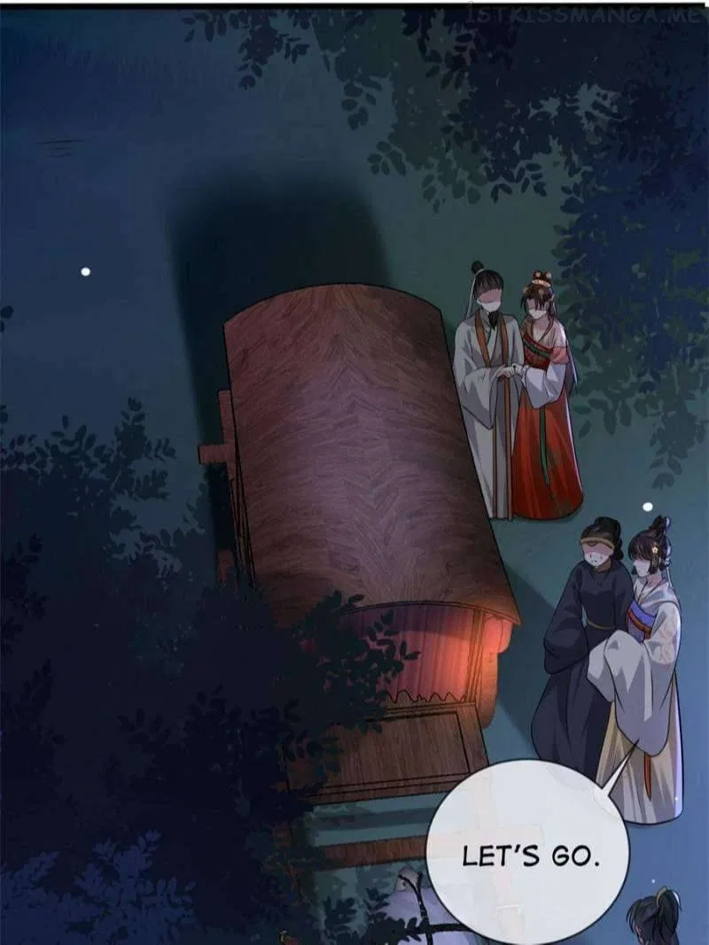 The Sickly Tyrant With An Innocent Facade Chapter 121 – Page 28