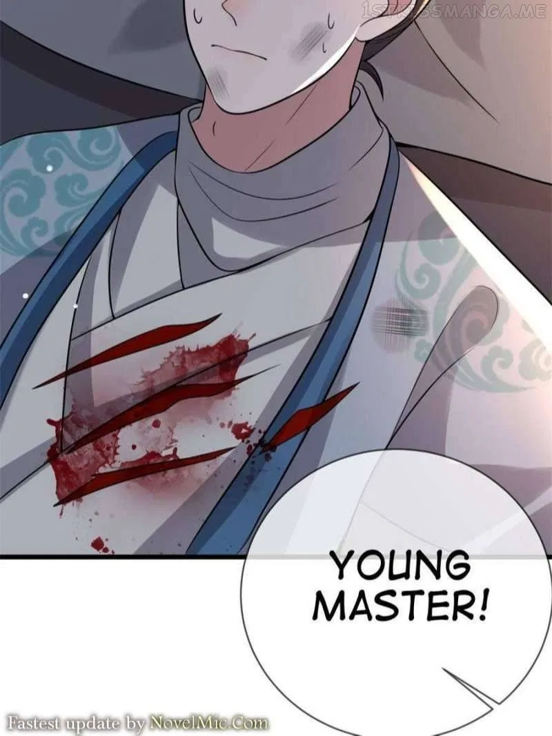 The Sickly Tyrant With An Innocent Facade Chapter 121 – Page 35