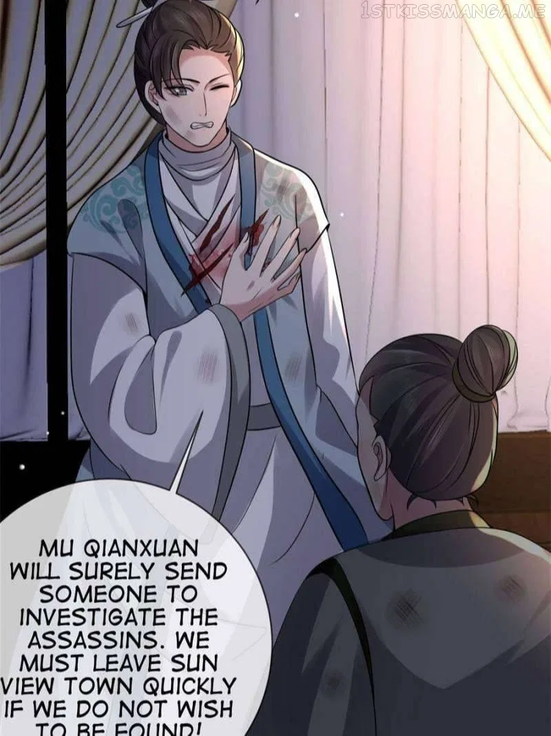The Sickly Tyrant With An Innocent Facade Chapter 121 – Page 44