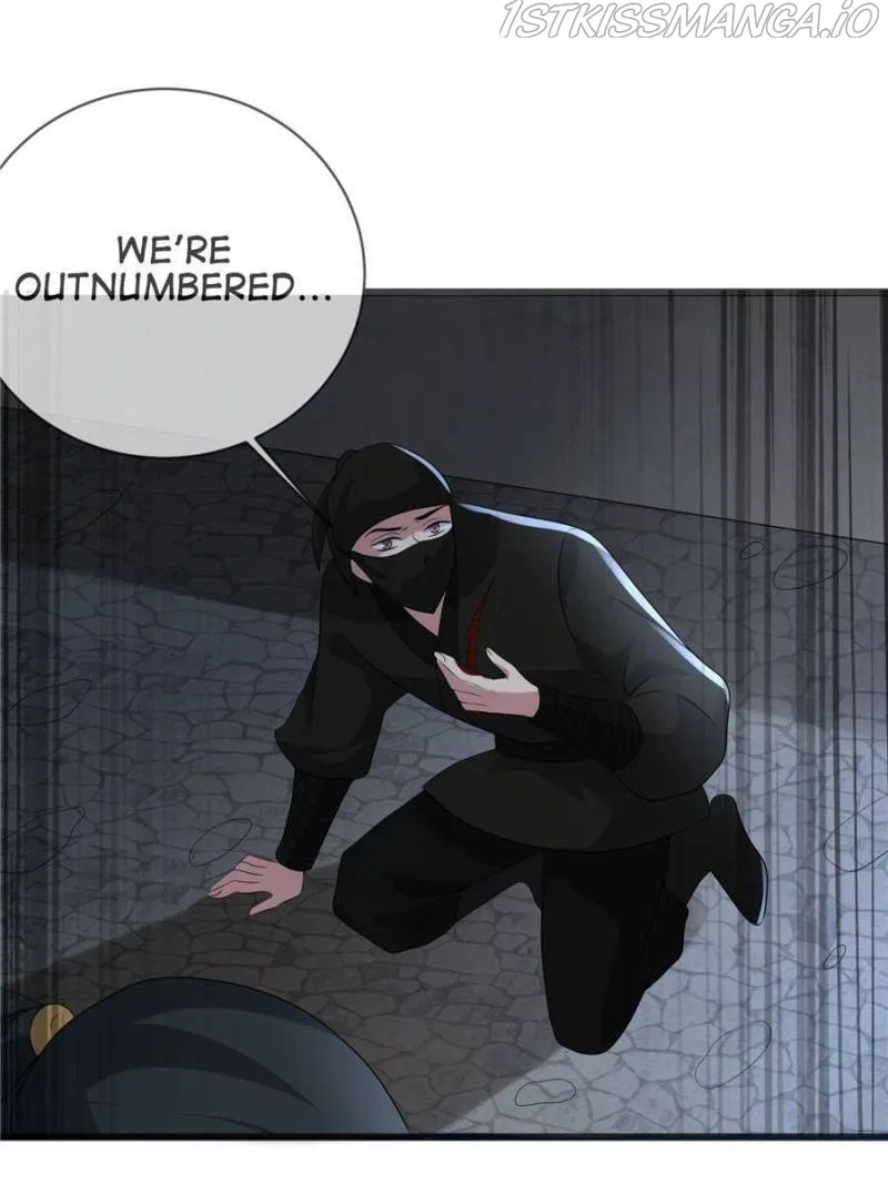 The Sickly Tyrant With An Innocent Facade Chapter 120 – Page 26