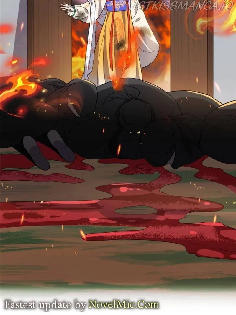 The Sickly Tyrant With An Innocent Facade Chapter 119 – Page 54