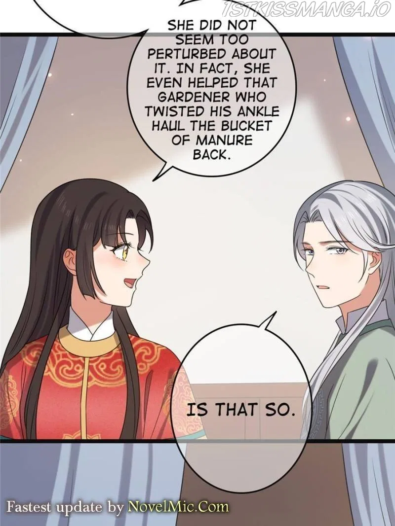 The Sickly Tyrant With An Innocent Facade Chapter 118 – Page 7