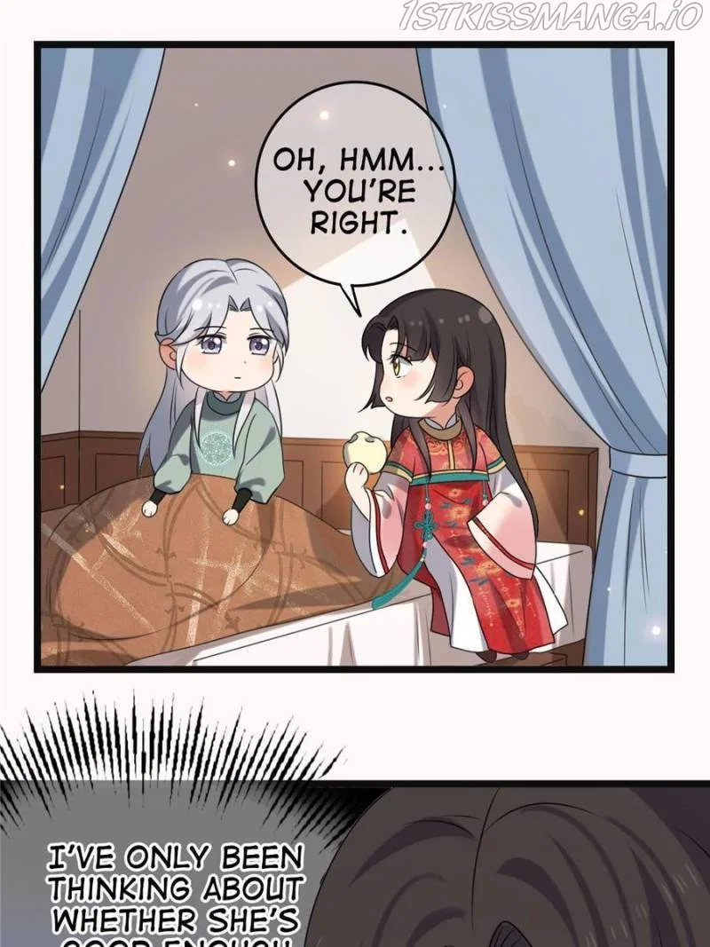 The Sickly Tyrant With An Innocent Facade Chapter 118 – Page 21