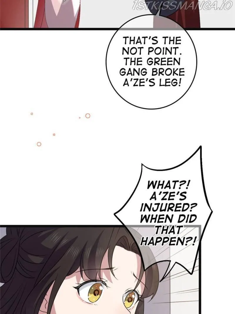 The Sickly Tyrant With An Innocent Facade Chapter 117 – Page 5
